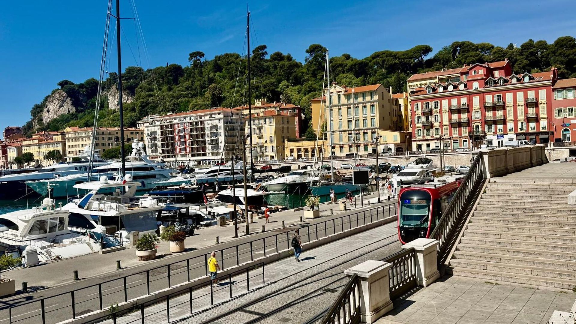 Escapade Nicoise Au Port Cosy Pour 2 Apartment *