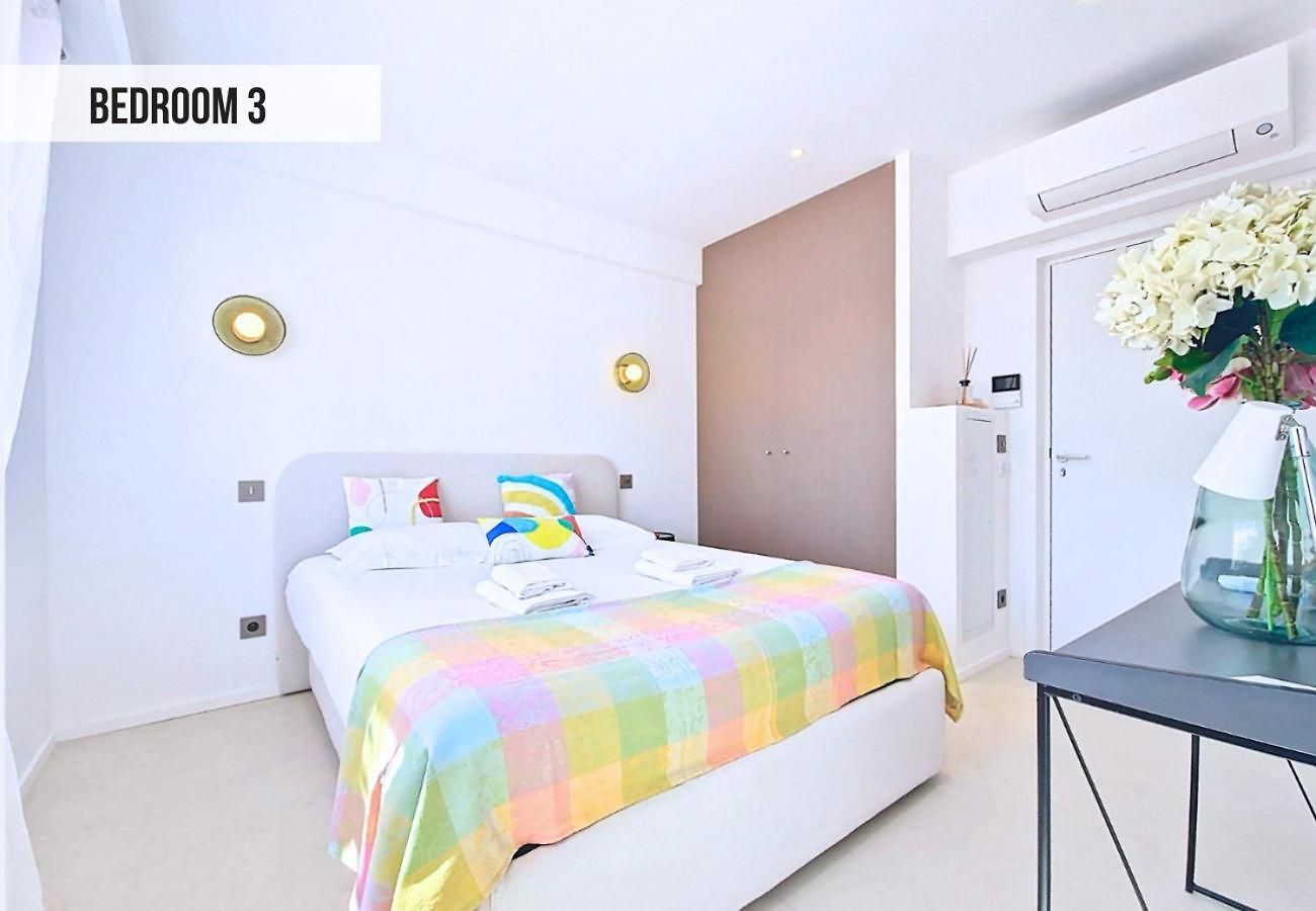 Apartment Nestor&jeeves - Julianna Rooftop - Jacuzzi - Sauna Nice