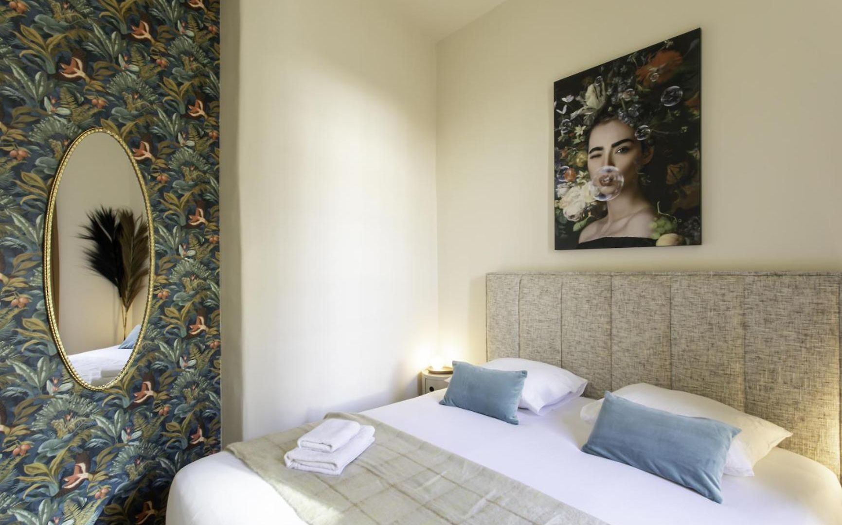 Apartment #38 Staywizus - 1bdr Place Massena - Near - Ac & Wifi