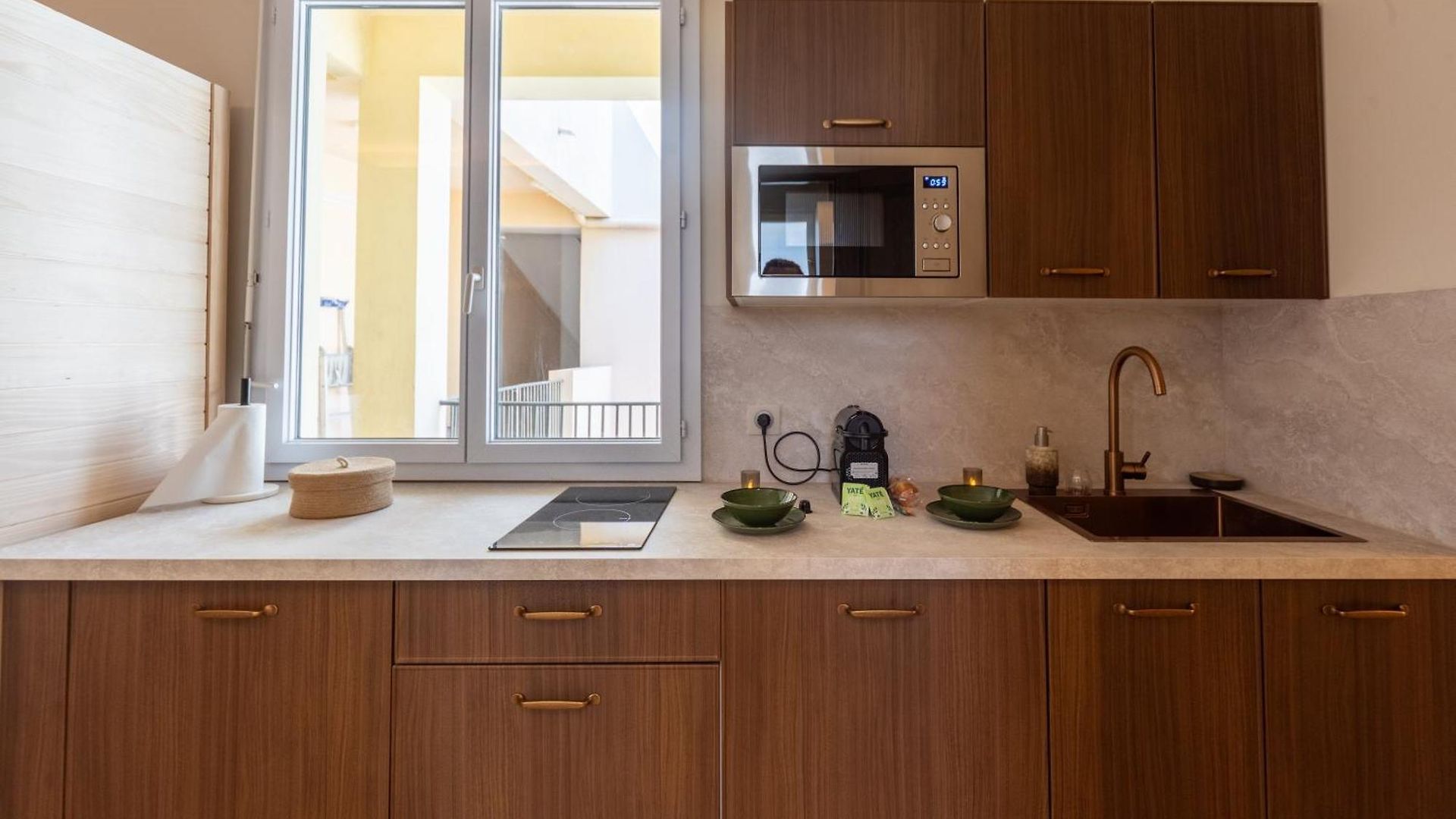 Apartment Bali Evasion - Jacuzzi & Sauna Privatif A *