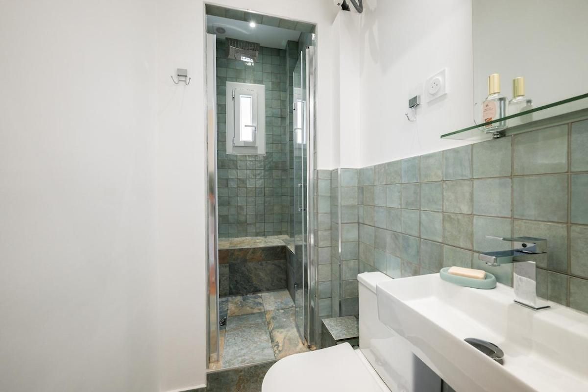 Apartment Spacious In Port Of