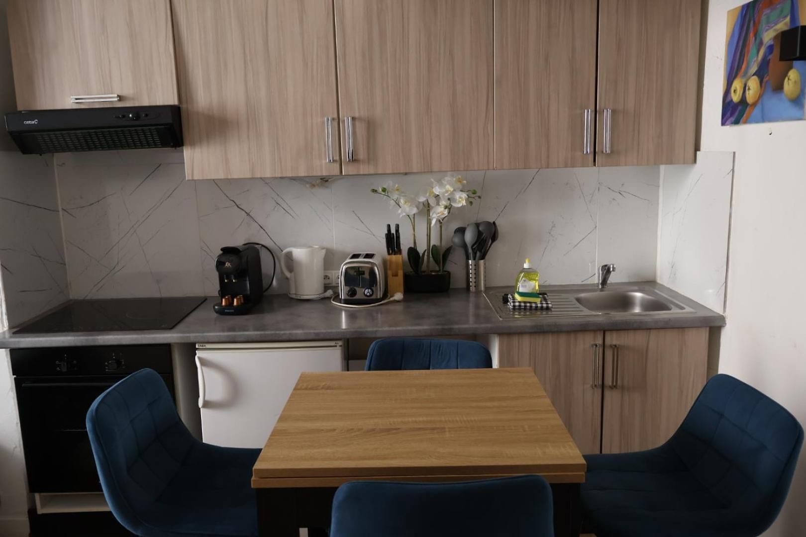 Apartment Comfy In Old Town With Mezzanine - Place Garibaldi, Nice