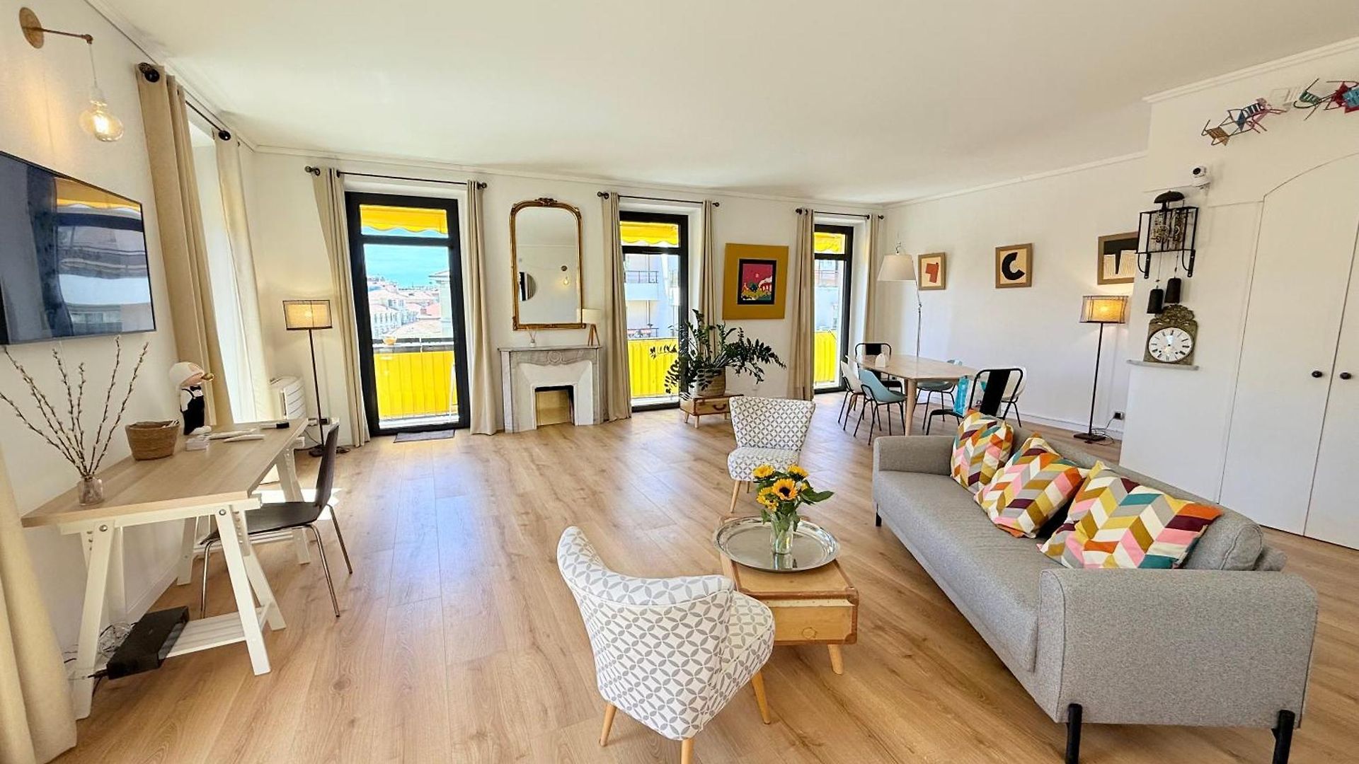 Apartment Ze Perfect Place Magnifique Duplex - Coulee Verte *