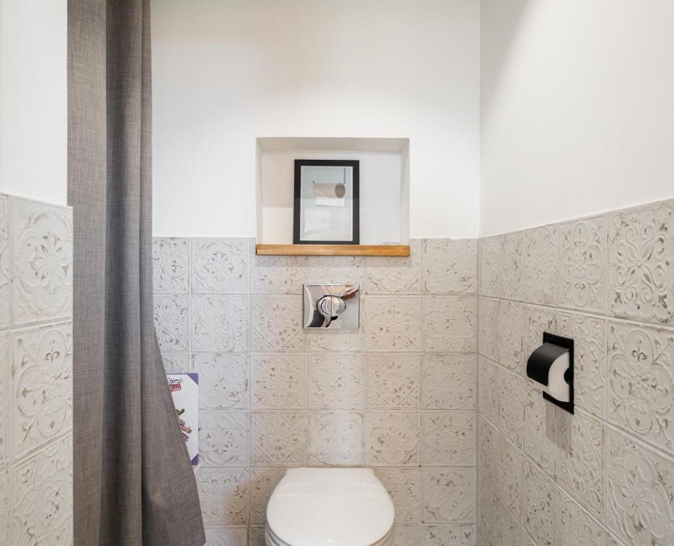 Havre De Paix Jardin & Parking Mont Boron Apartment *