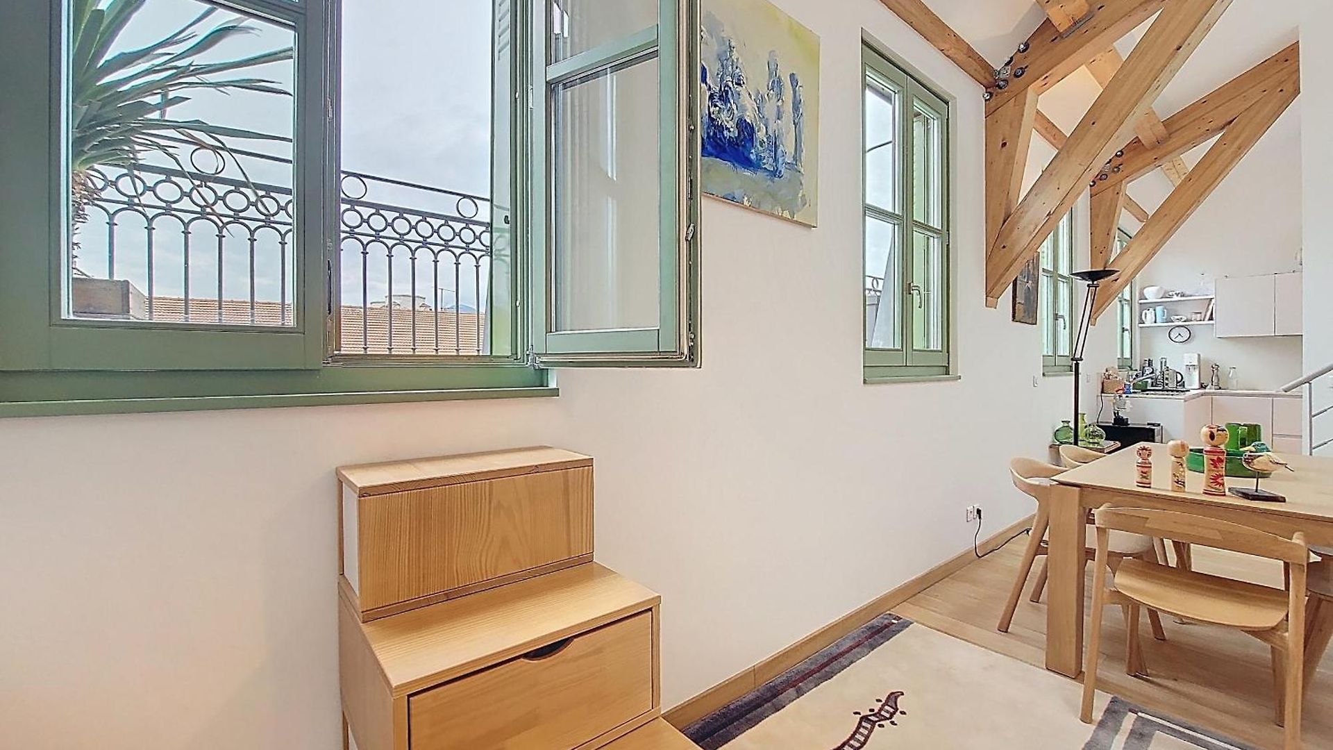 Apartment S10 Staywizus - Duplex 3 Bdr Ac Wifi Balcony 10 Mins *