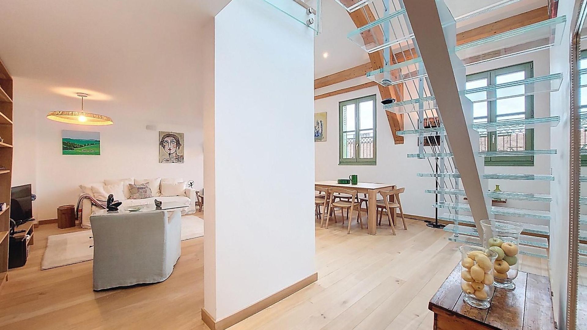 S10 Staywizus - Duplex 3 Bdr Ac Wifi Balcony 10 Mins * Nice