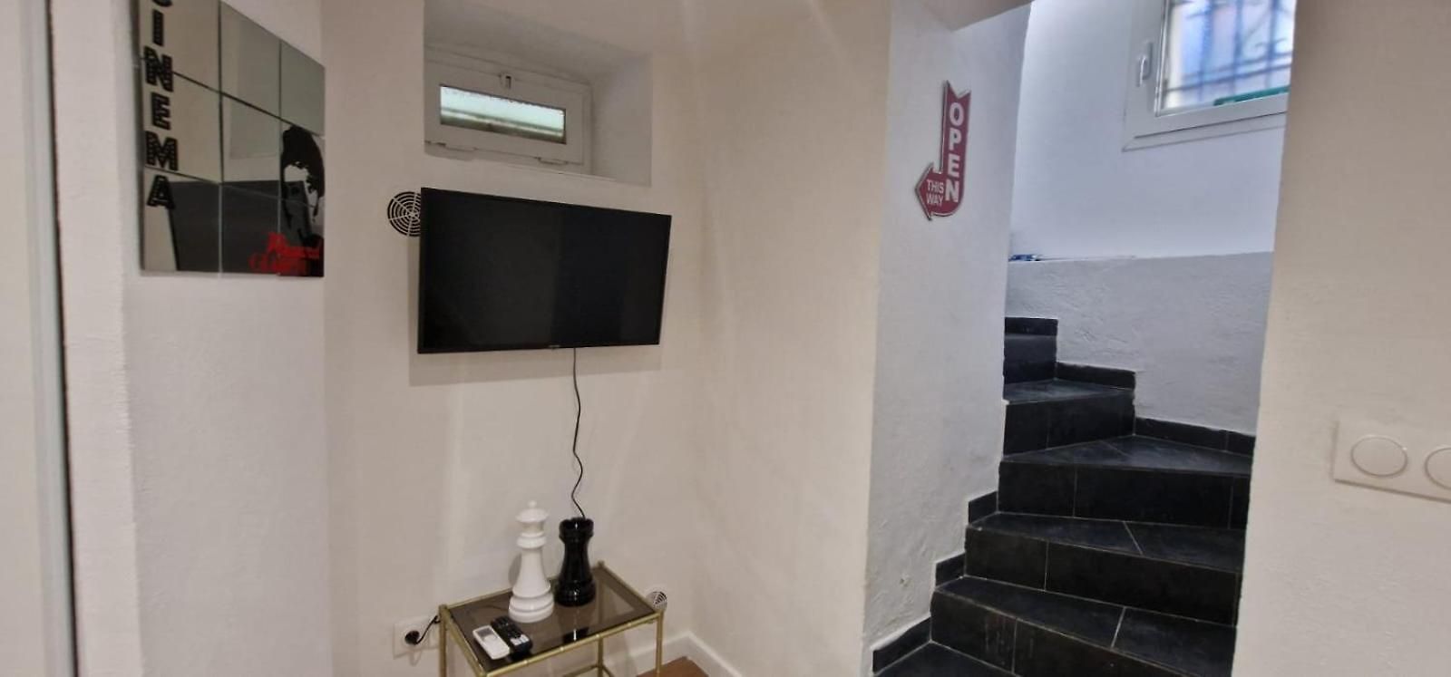 Cine Chic Sur La Promenade Des Apartment Nice