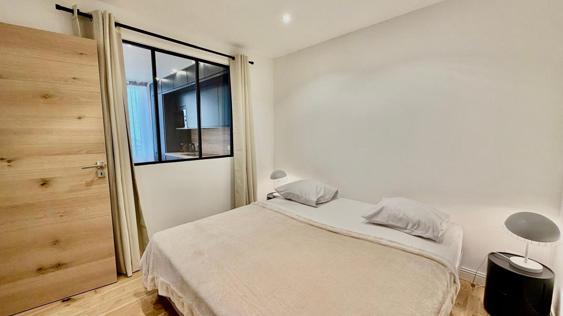 Apartment Promenade Carre D'or Duplex Renove 3 Plages 1 Min - Recommande Pour 5 Adultes Nice