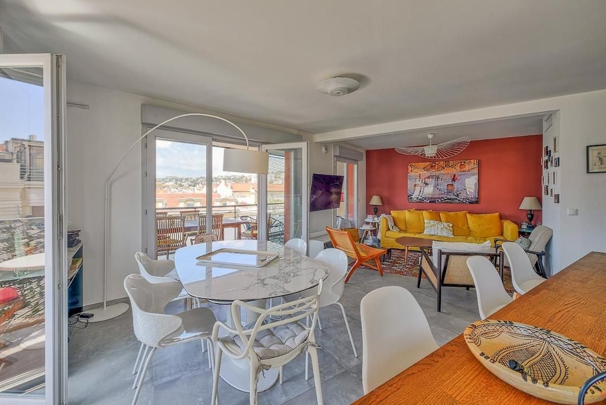 Lovely 4-bedroom Family In * Nice