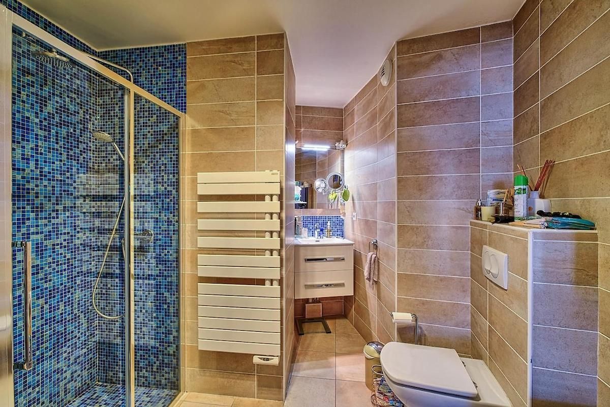 Apartment Lovely 4-bedroom Family In