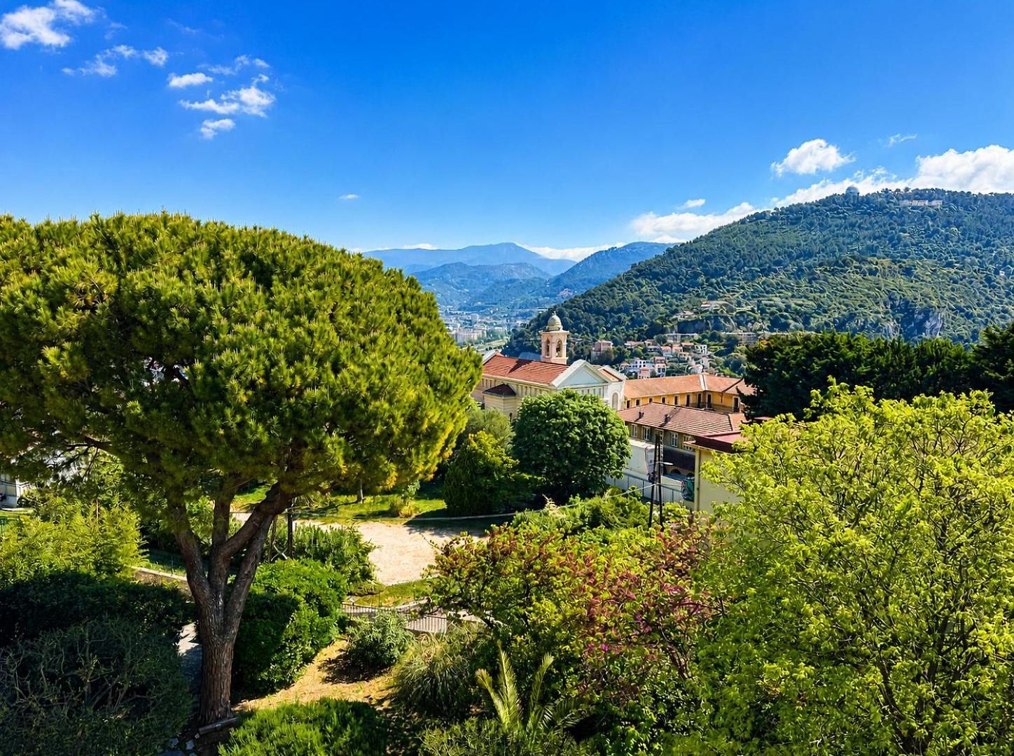 Penthouse Vue Terrasse 300 M2 Nice
