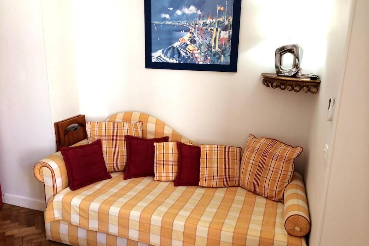 - Promenade Des - A 30 Metres - Climatisation - Wifi Apartment