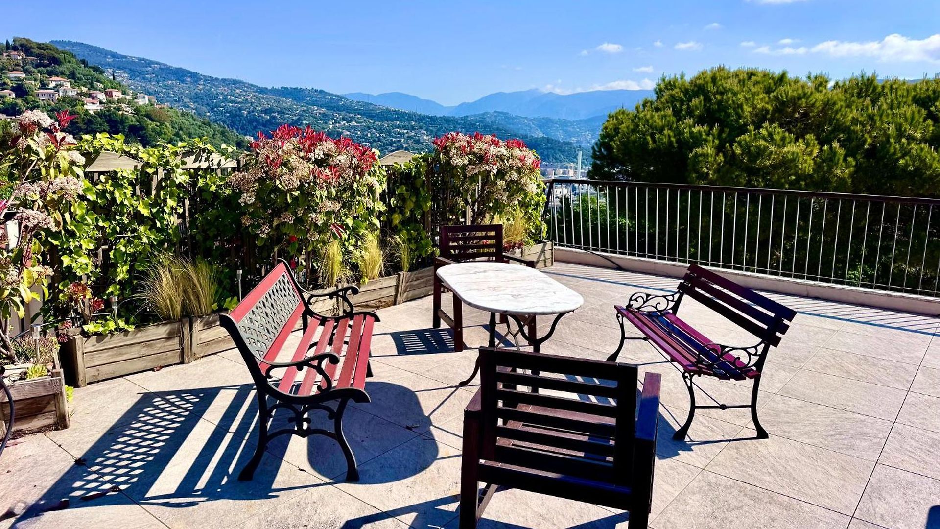 Apartment Penthouse Vue Terrasse 300 M2
