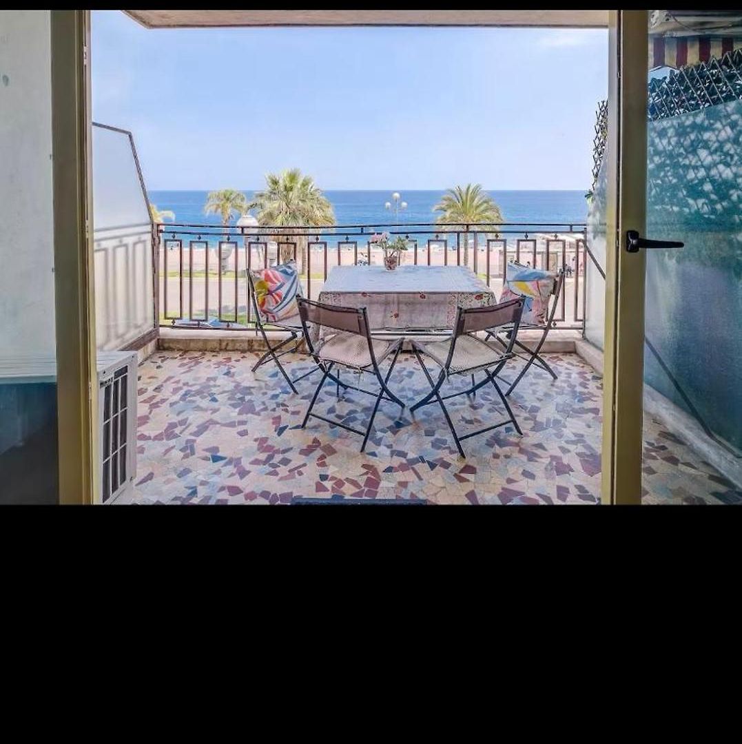 Apartment Sunny Sea View Cocoon- Promenade Des Nice