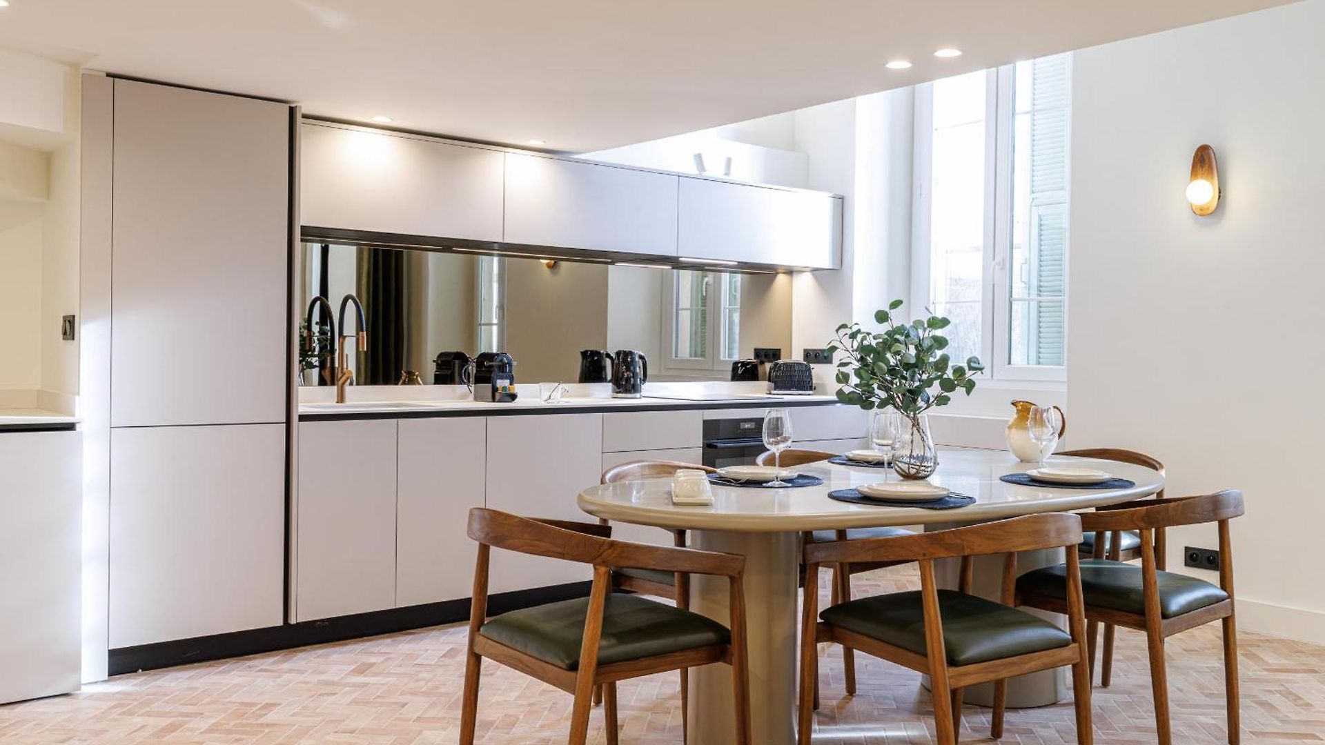 Apartment 20 Quai Lunel - Loft Vue Port De - 2 Mezzanine - Climatise Nice