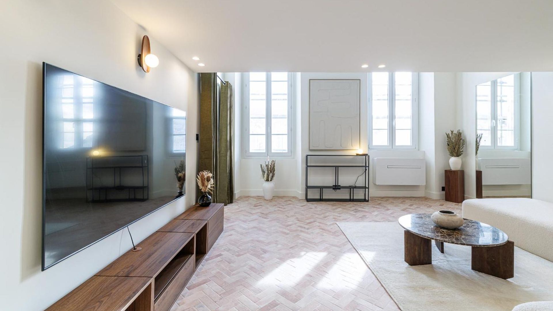 Apartment 20 Quai Lunel - Loft Vue Port De - 2 Mezzanine - Climatise Nice
