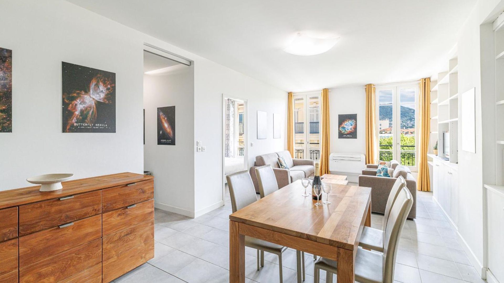Charming 1 Bdr In The Center *