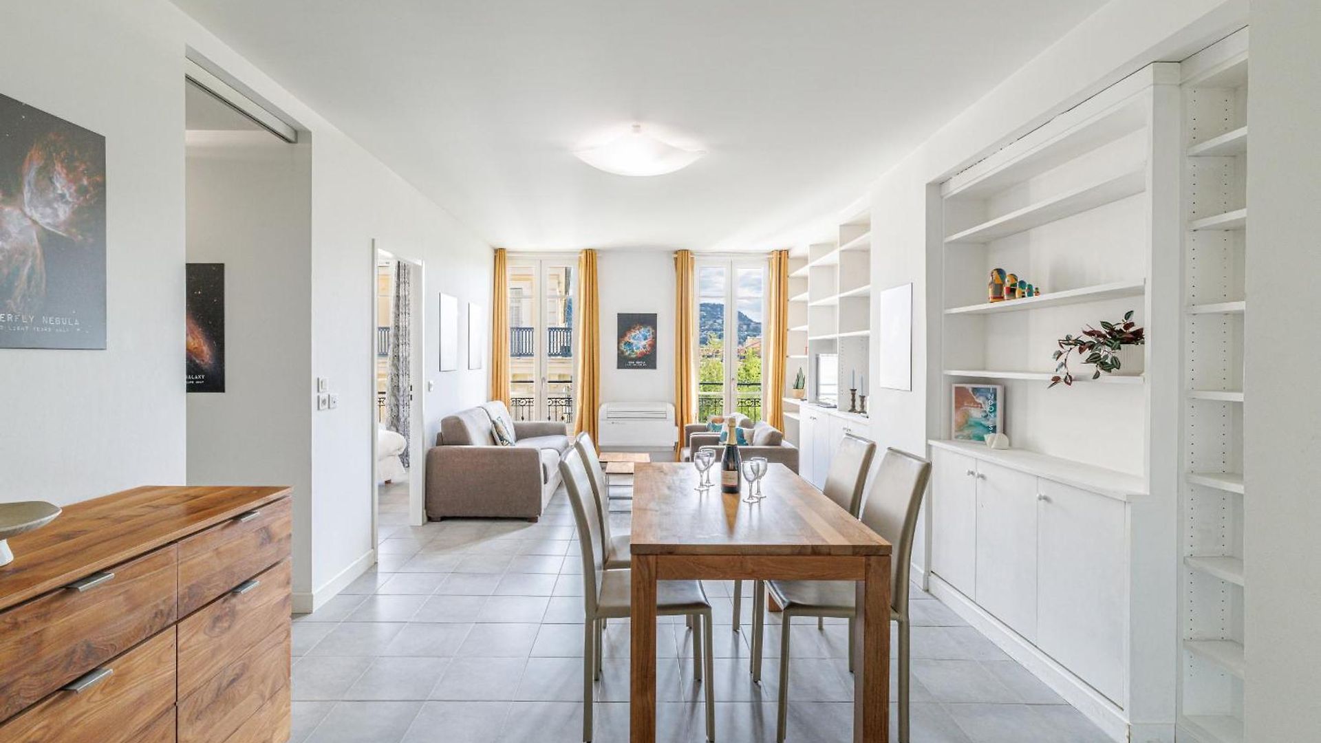 Charming 1 Bdr In The Center Apartment