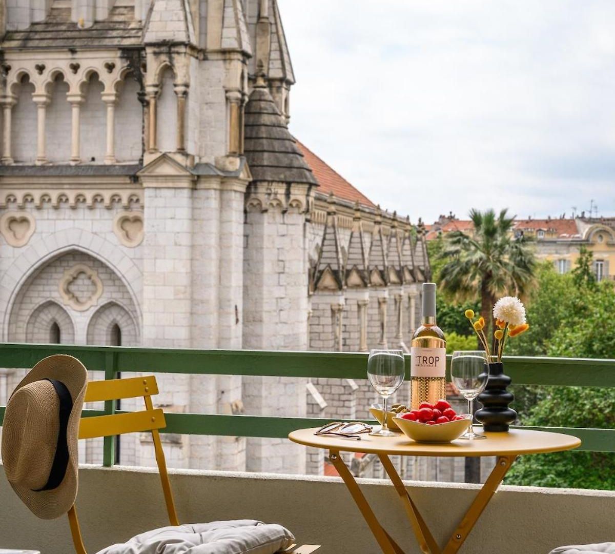 Vue Basilique Exceptionnelle - Cocon Cosy Et Luxe Apartment *