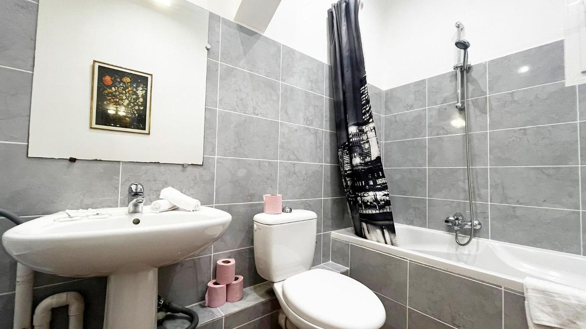 E Op Duplex Antoine 2 - Old Port Nice