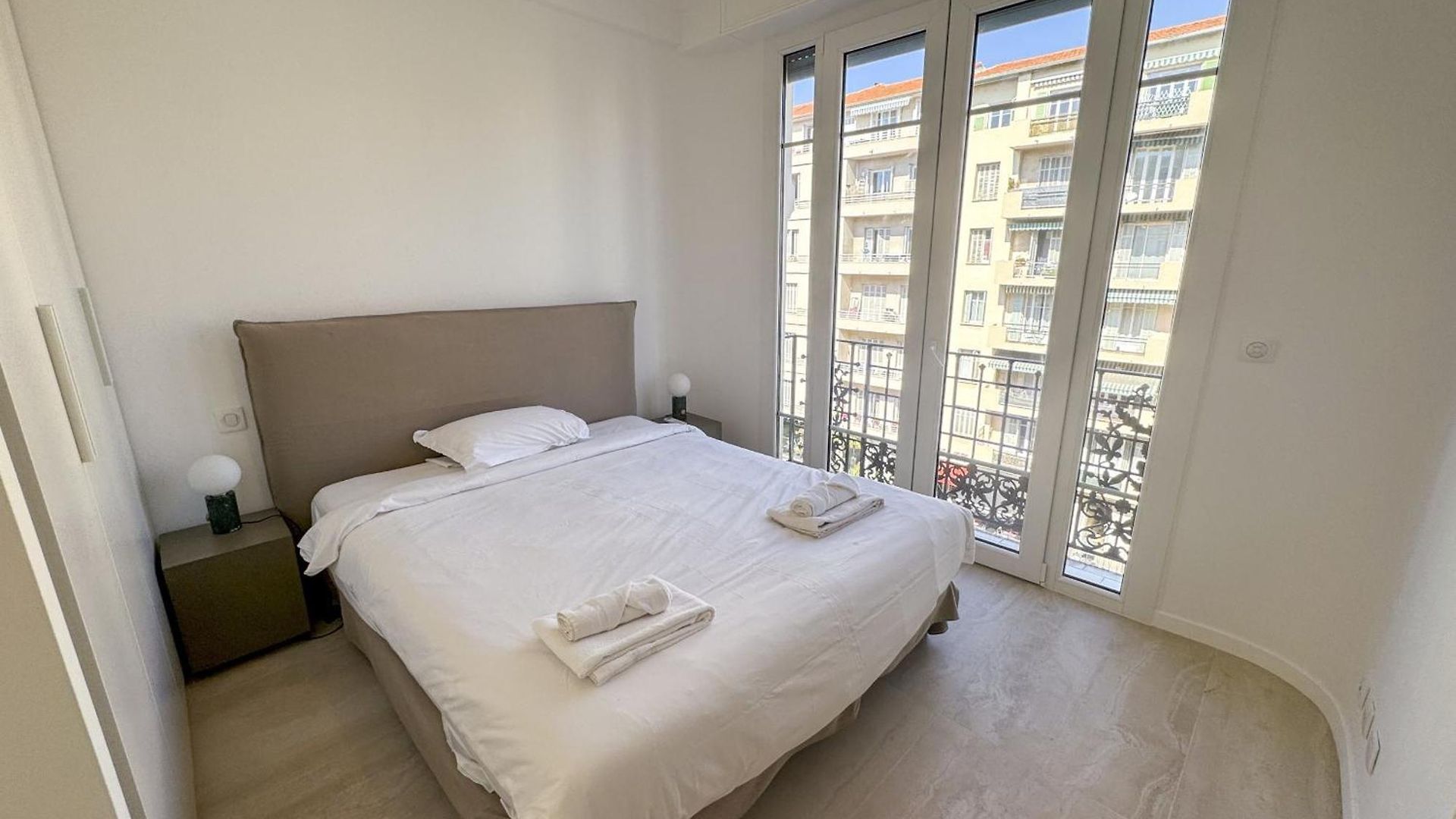 Bourgeois Sea View Promenade Des Apartment Nice