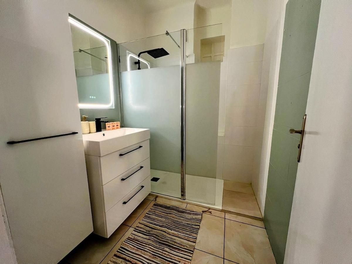 Evasion Azureenne - Balcon, Confort A