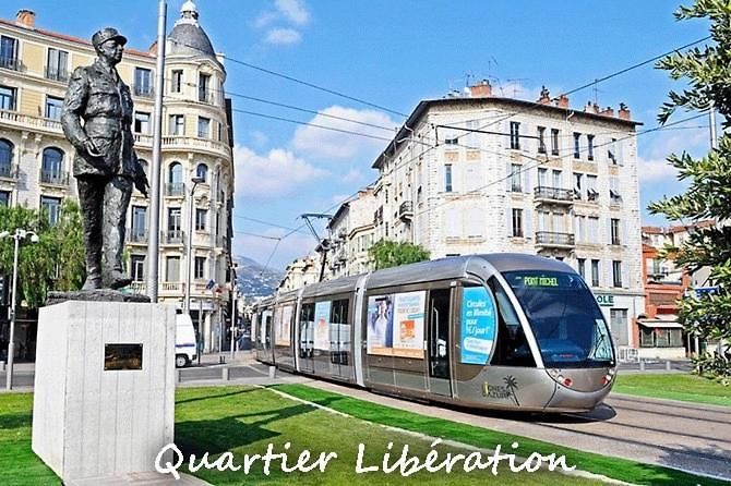 Apartment Cosy Balcon Clim Place Massena 10 Min En Tram Nice