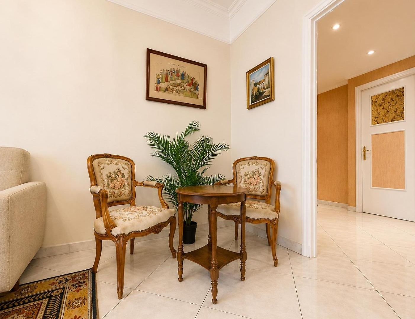 Apartment Seabnb Palais Raimbaldi French Elegance *