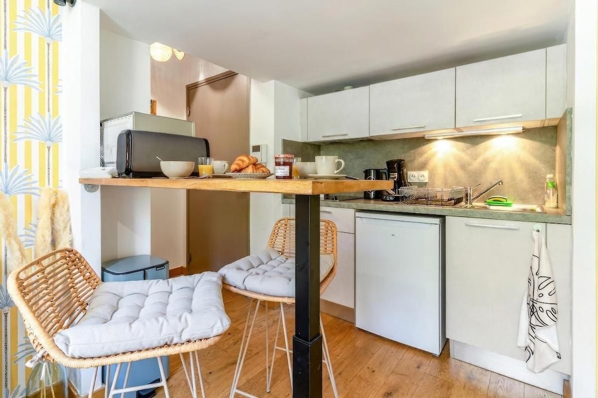 Riviera Dolce - Cozy In Nice, 7 Min By Tram, Renovated Apartment *
