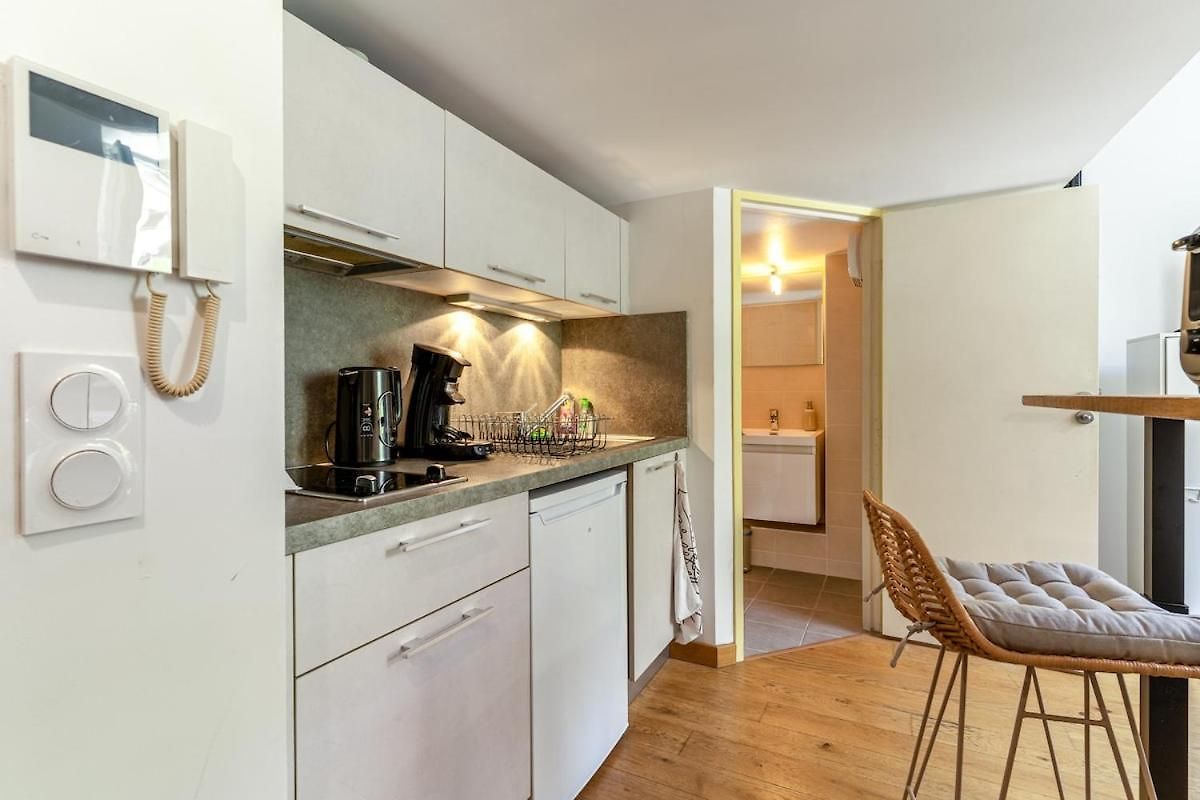 Riviera Dolce - Cozy In Nice, 7 Min By Tram, Renovated Apartment *