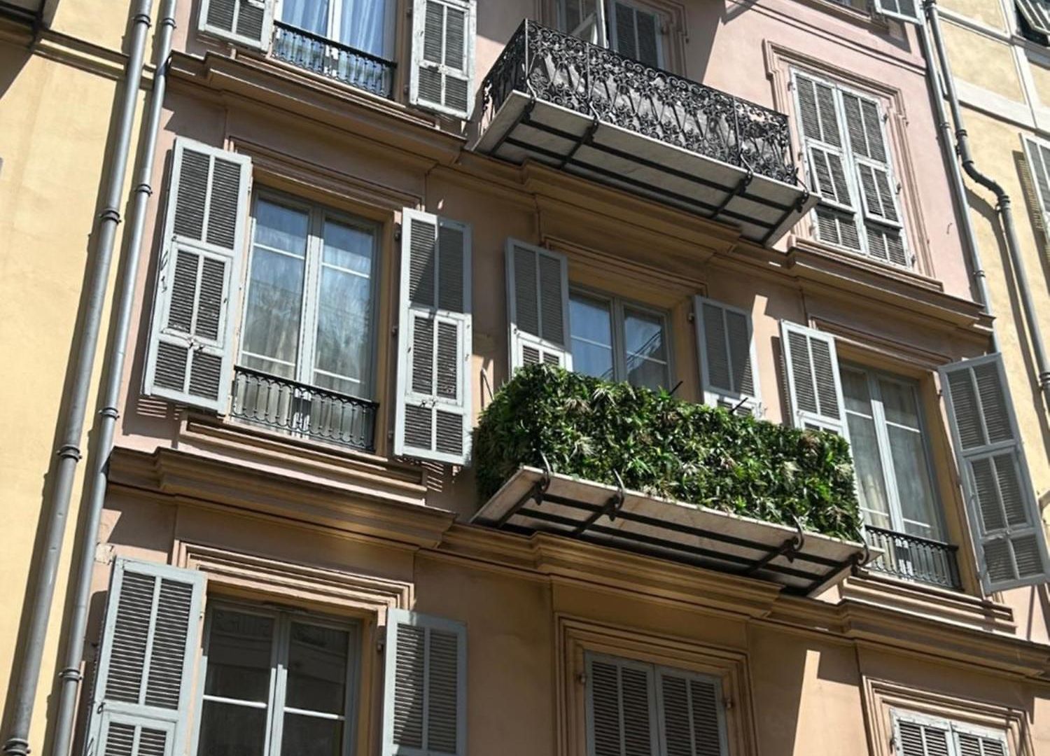 White Palace - 1 Min - Carre D'or - Promenade Apartment Nice
