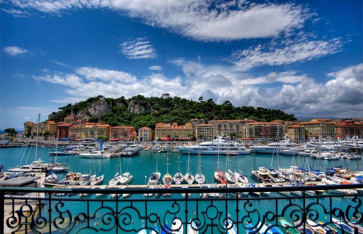 Heart Old Town - View - 100m Sea Apartment Nice