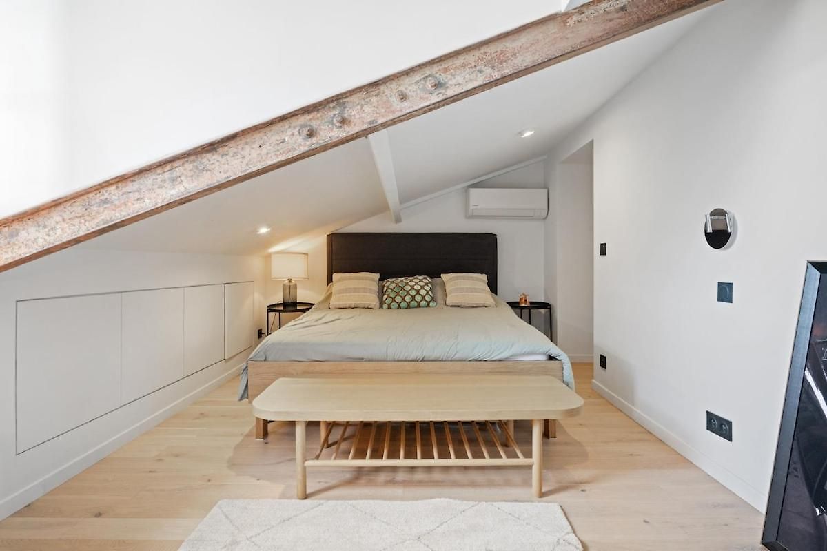 Garibaldi Elegant Duplex With A Soothing View Ac Apartment *