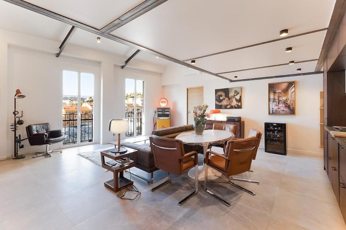 Apartment Garibaldi Elegant Duplex With A Soothing View Ac *
