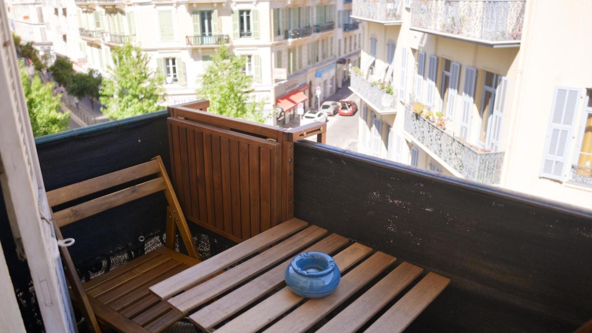 Chic Parisian Apartment