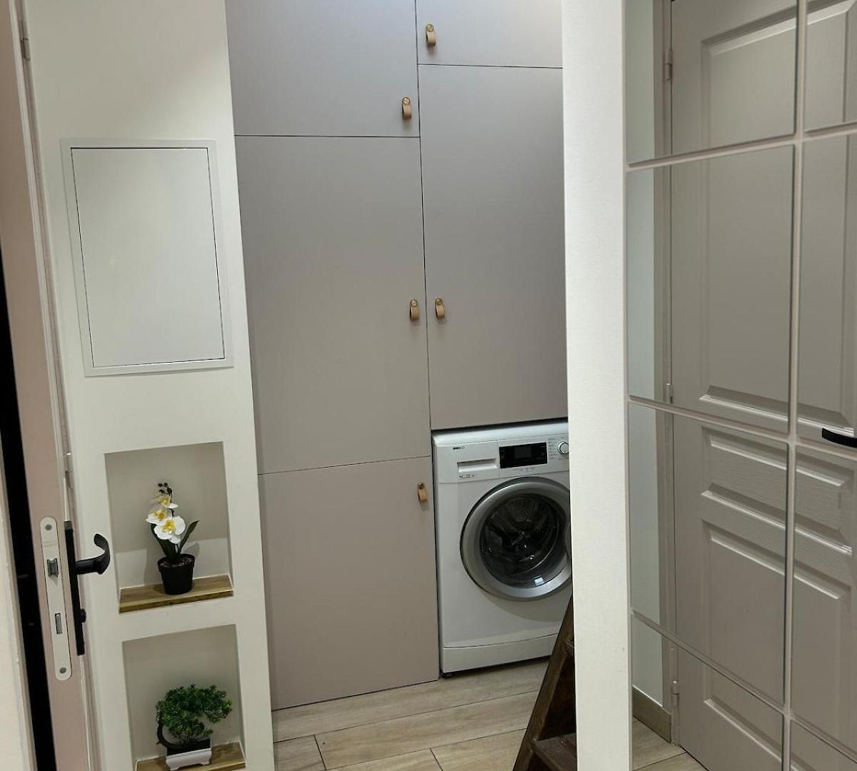 Charming New For 4 People - Garibaldi & Tram Apartment Nice