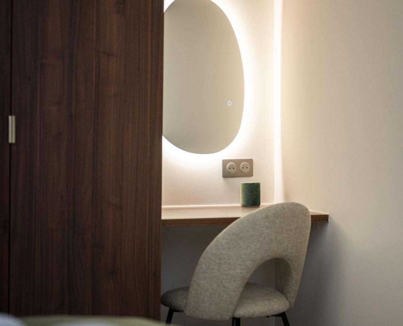 Apartment Luxueux, Equipe En Plein Coeur De Ac-parking - 4 *