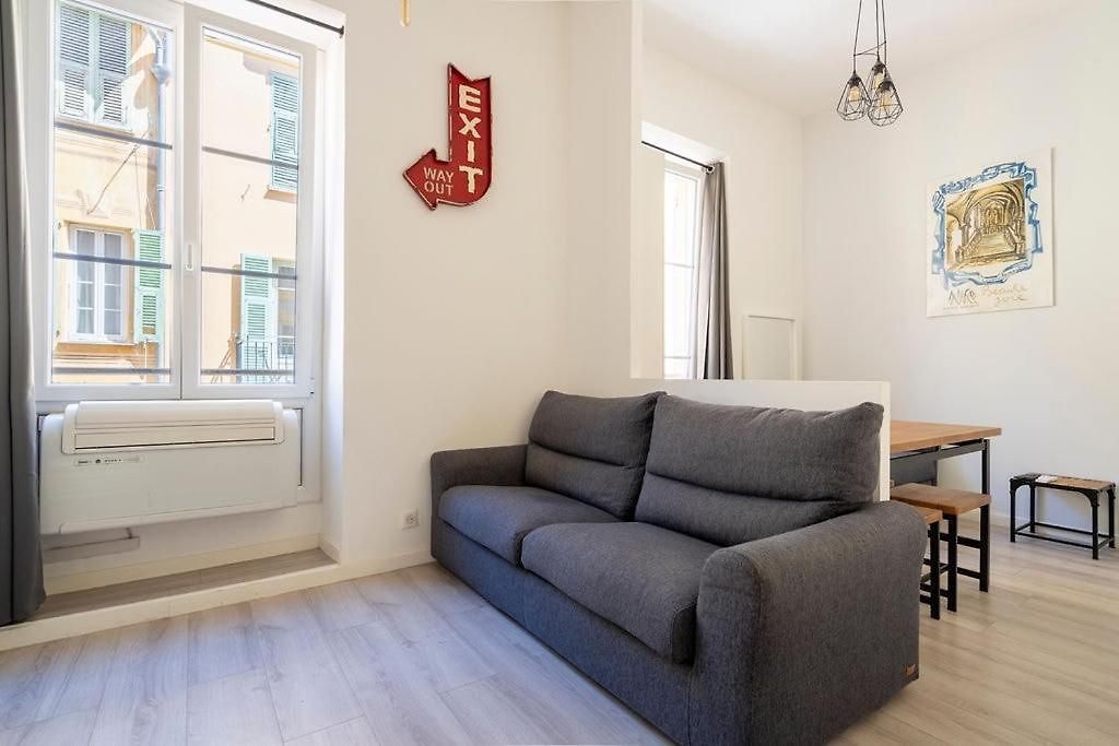 Unique 2 Biens En 1, Clim, Moderne, A 300m Apartment