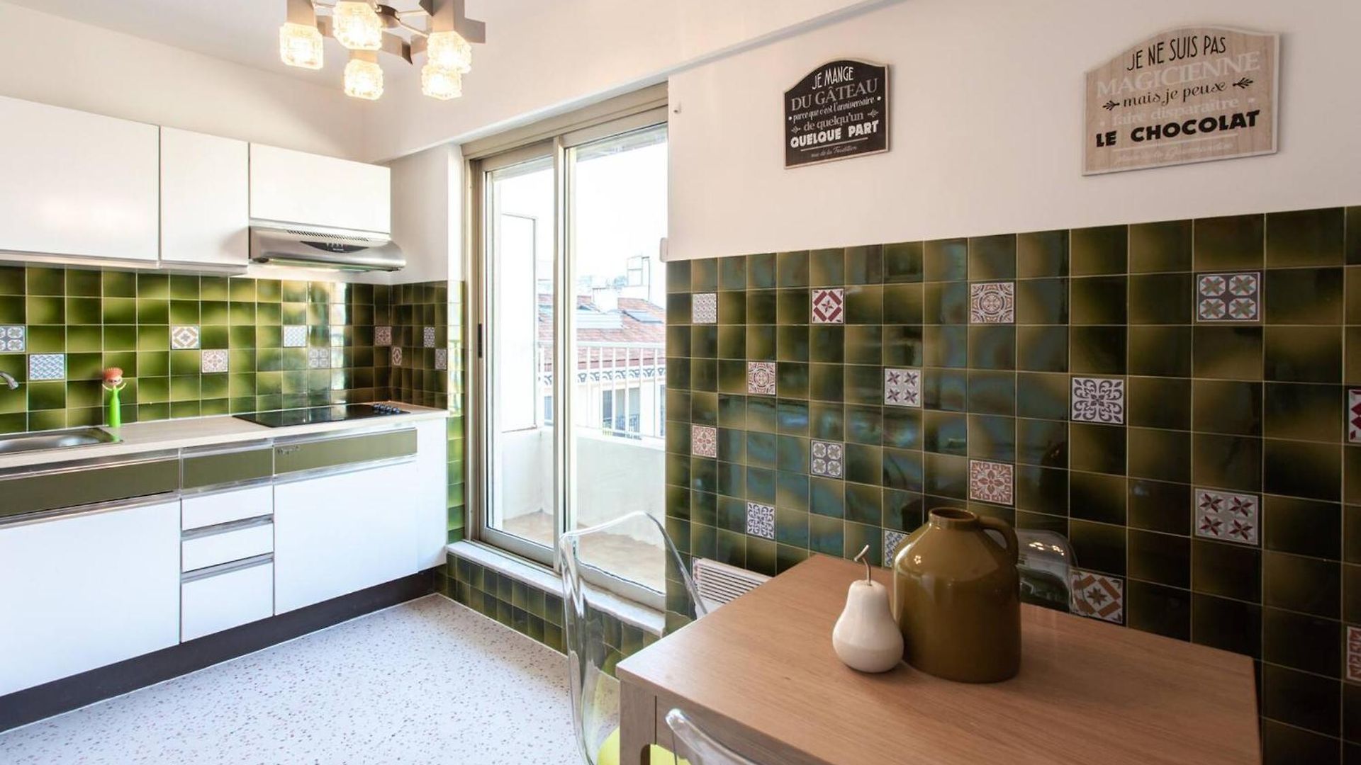 L15 Staywizus - 8 Min Walk Sea - Parking Terrace Ac