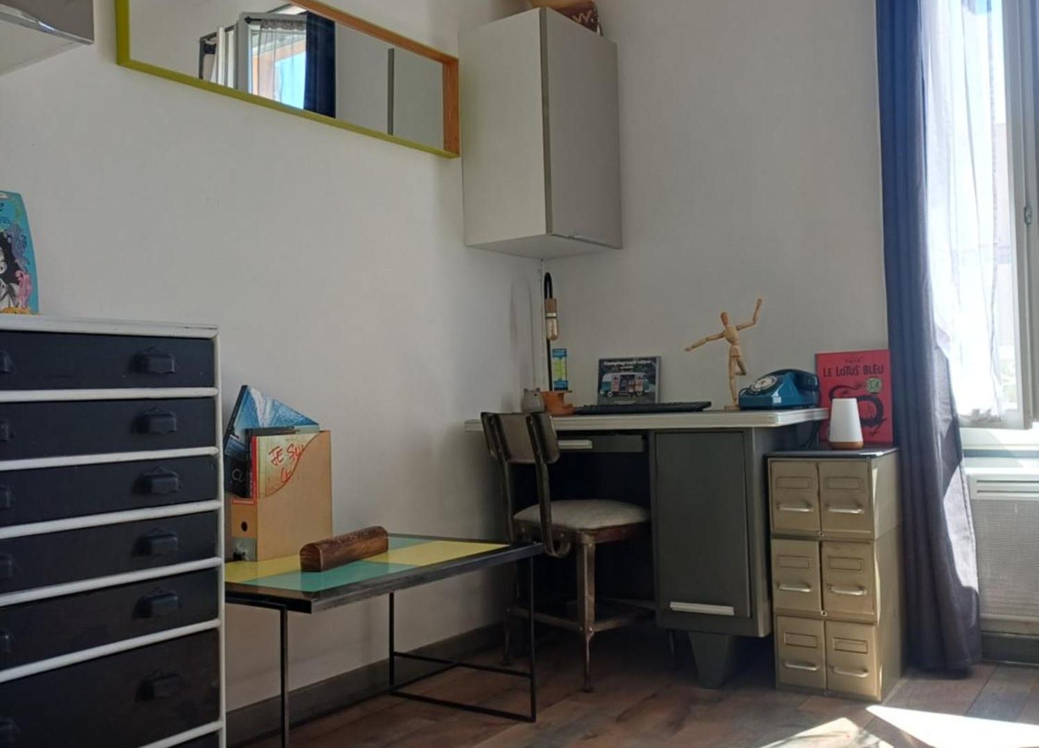2p Renove Dans Bel Immeuble Nicois De Caractere Apartment Nice
