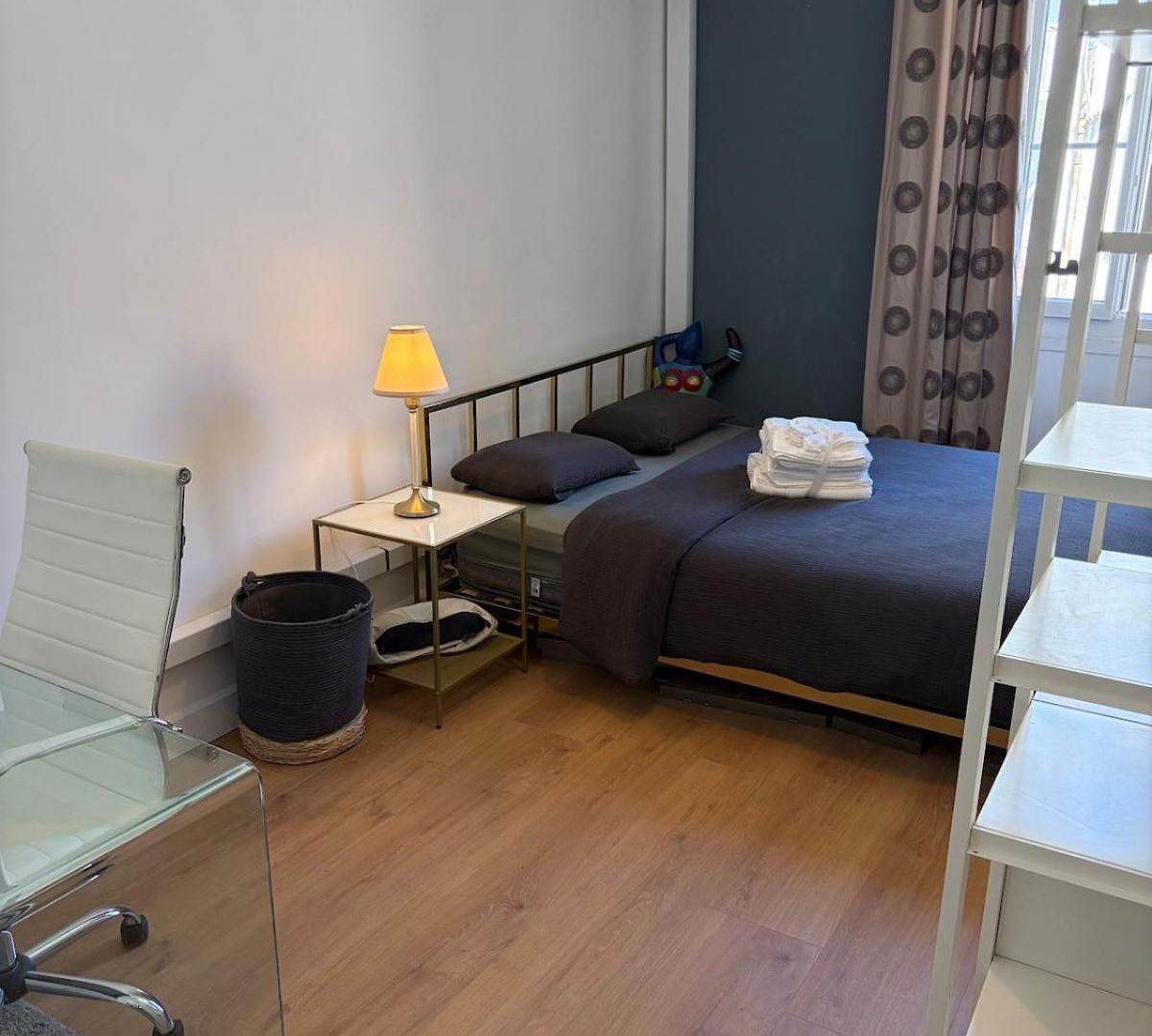 Beautiful Sea Cimiez Apartment *