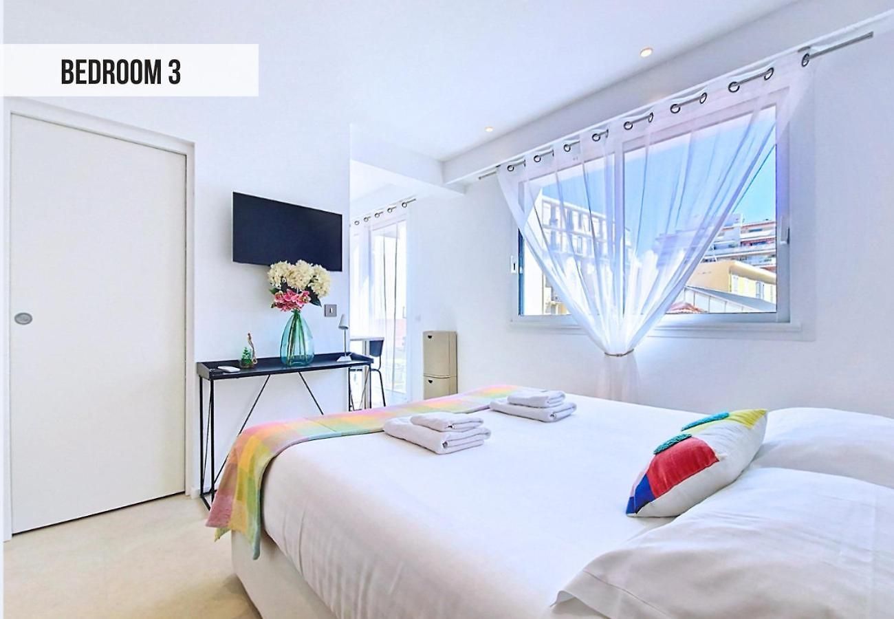 Nestor&jeeves - Julianna Rooftop - Jacuzzi - Sauna Apartment *