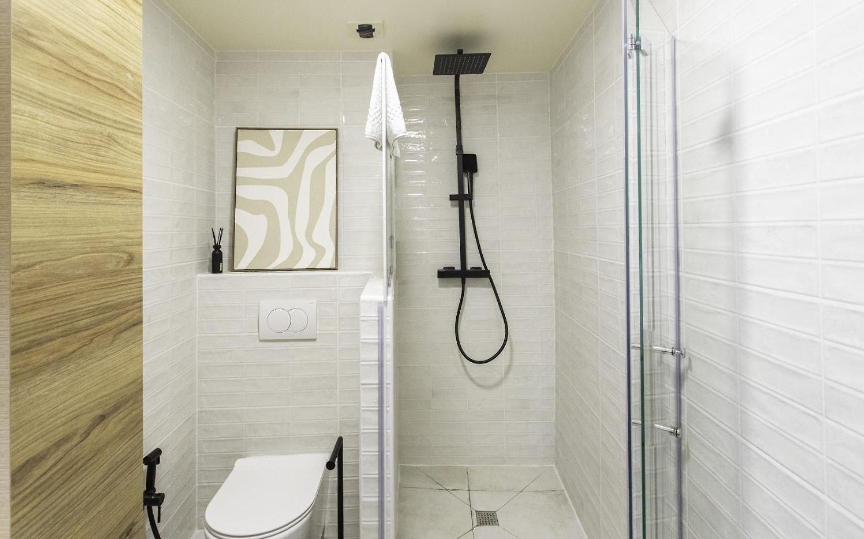#38 Staywizus - 1bdr Place Massena - Near - Ac & Wifi *