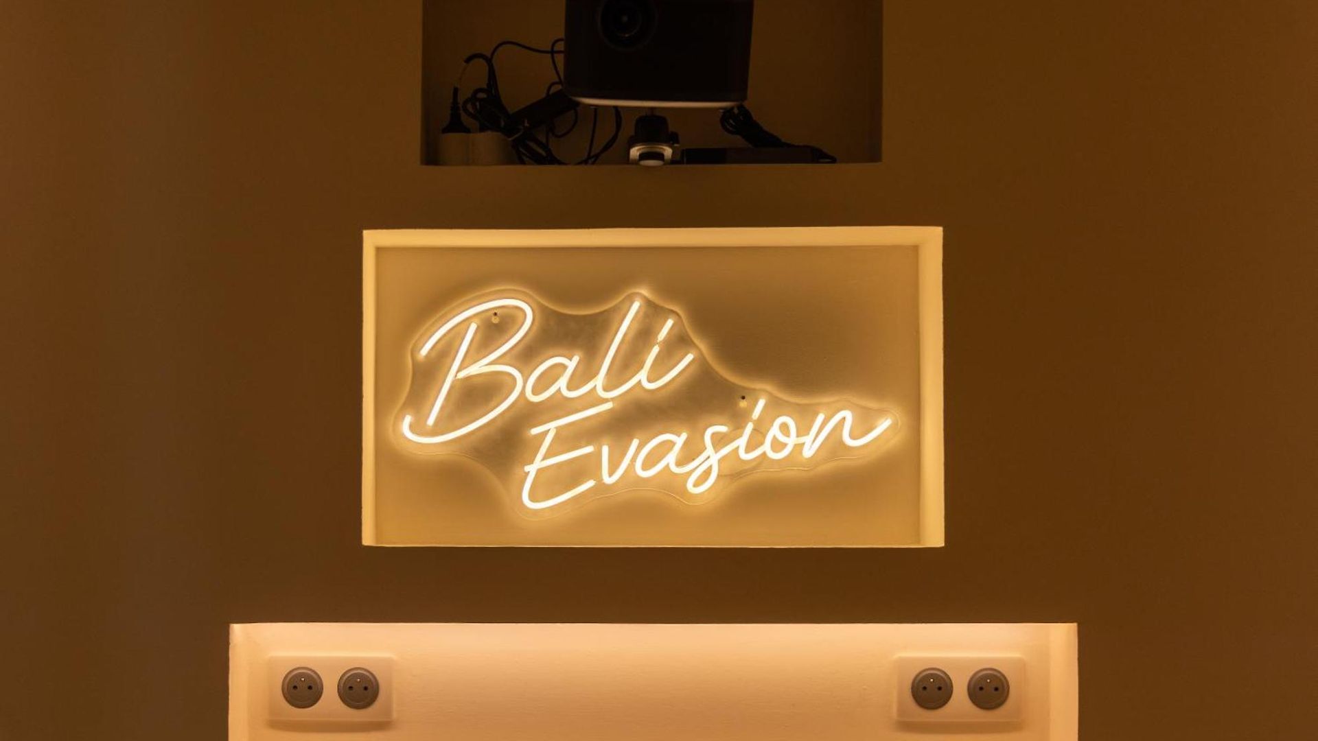 Bali Evasion - Jacuzzi & Sauna Privatif A Apartment
