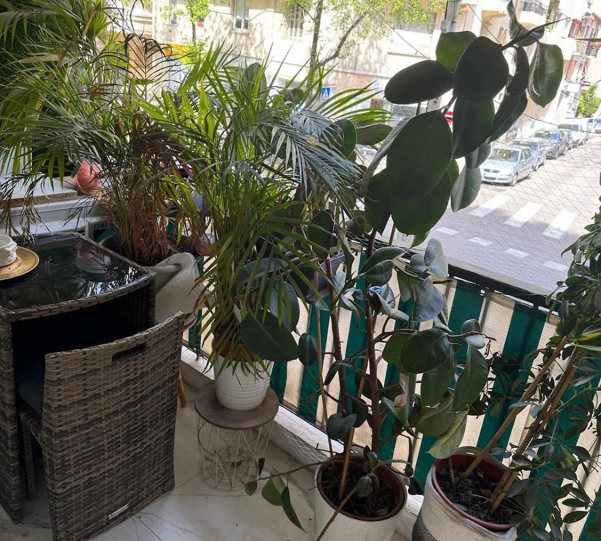 Sunny Getaway In Terrace Parking Apartment Nice