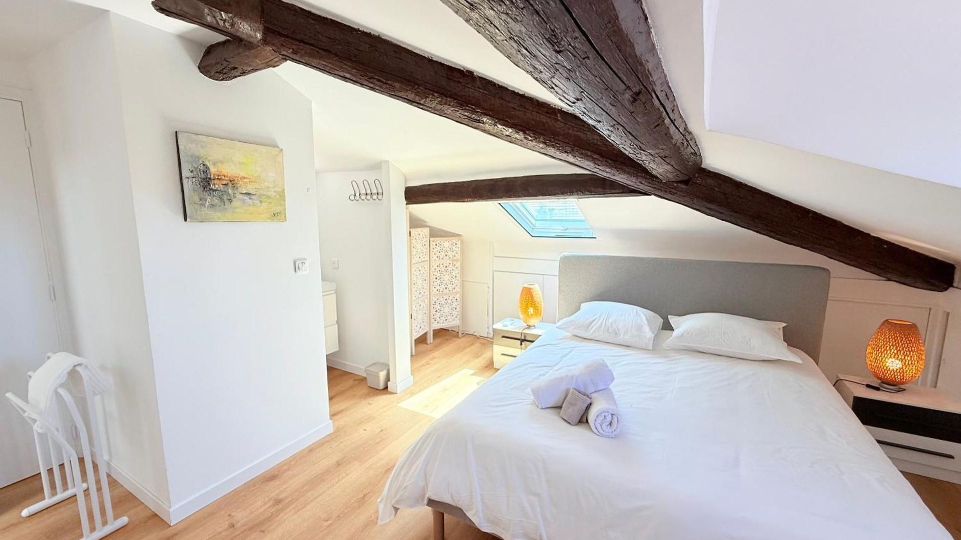 Apartment Ze Perfect Place Magnifique Duplex - Coulee Verte Nice