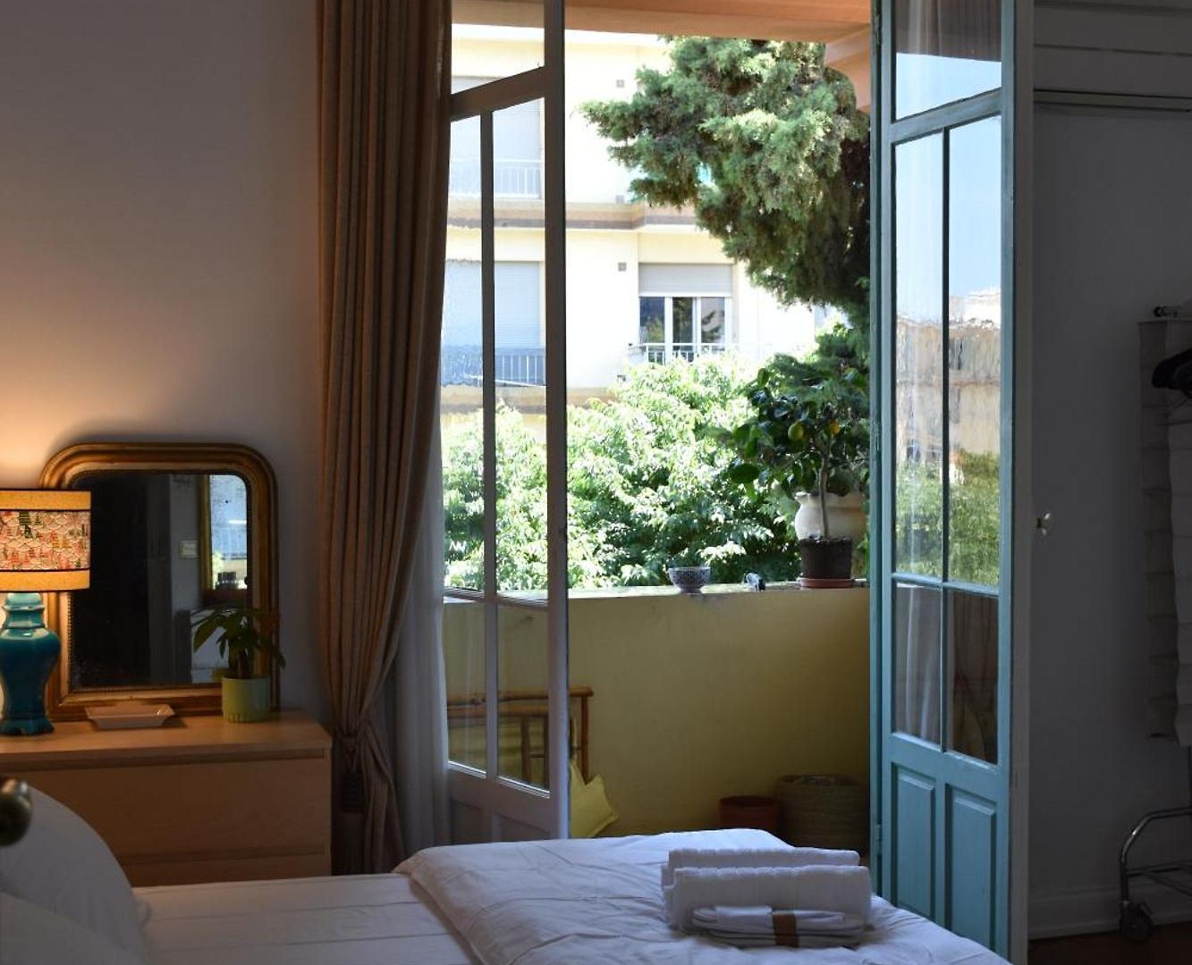 Apartment Climatise Et Proche De *