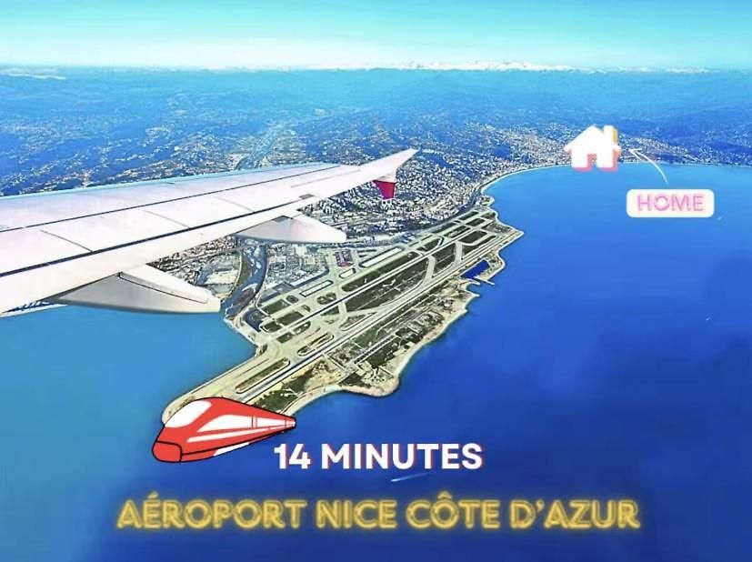 Cine Chic Sur La Promenade Des Nice