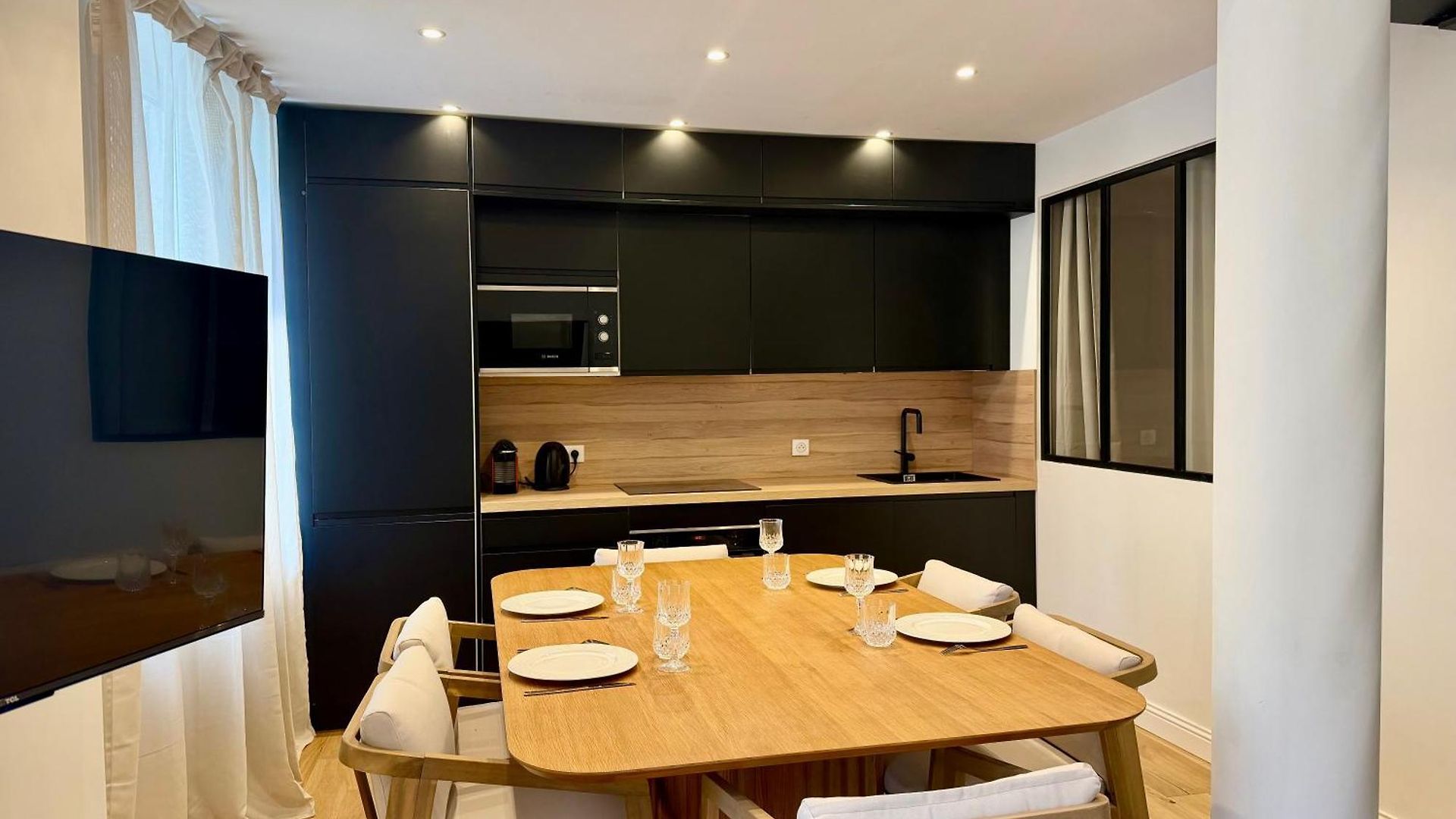 Promenade Carre D'or Duplex Renove 3 Plages 1 Min - Recommande Pour 5 Adultes Apartment *