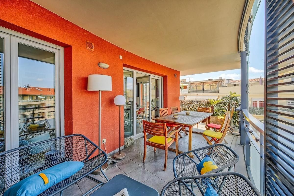Lovely 4-bedroom Family In * Nice
